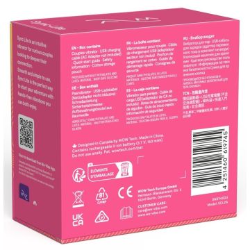 We-Vibe Sync Lite - Roze