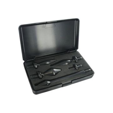Intieme douche opzetstukken set