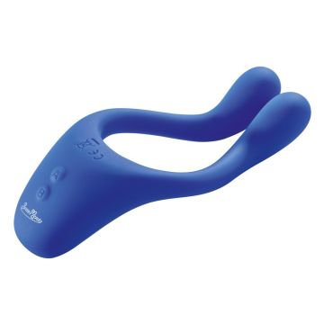 Partner Vibrator Doppio 2.0 - Blauw