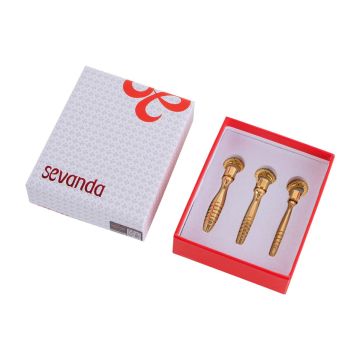 Sevanda Penisplug Training Set Bad Boy - 3 Stuks