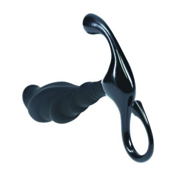 Prostaat Stimulator Levelz Rippled with Hard Loop 