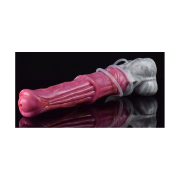 Monster Dildo Spuitende Stallix