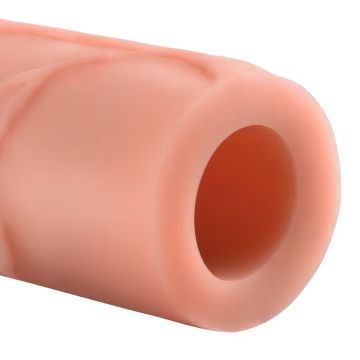 Mega 1" Penis Sleeve - Fantasy X-Tensions