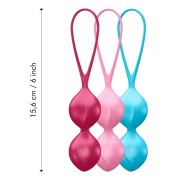 Satisfyer Loveballs 3 St.