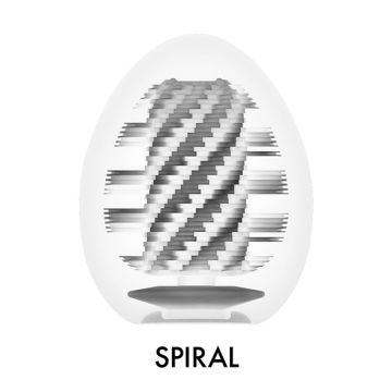 Tenga - Egg Spiral Stronger