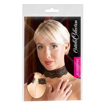 Kanten Halsband