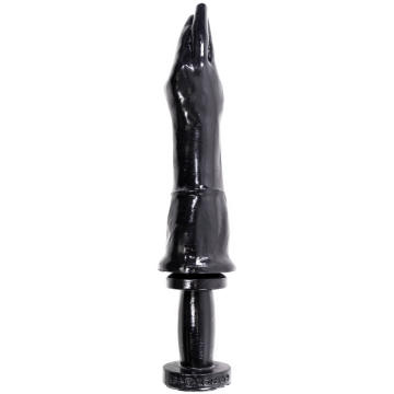 Anaal Dildo Hold The Fist 1 