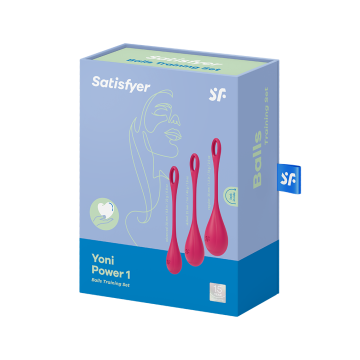 Satisfyer Yoni Power - Roze
