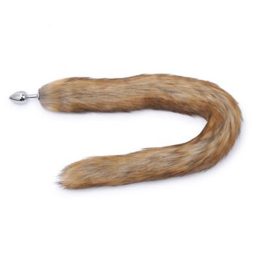 Buttplug Vossenstaart Lang - Bruin-buttplug-vossenstaart-lang-bruin.jpg