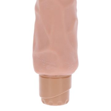 Realistische Vibrator Dual Density Big