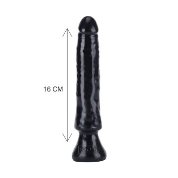 Realistische Dildo Starter Dong - Zwart