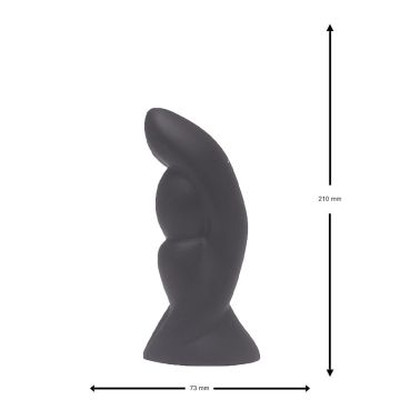 BRUTUS Buttplug Bum Buddy - Vulcan L