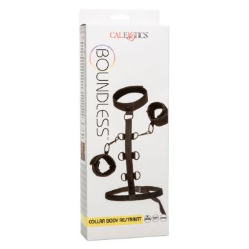 Bondage Set Boundless Collar Restraint