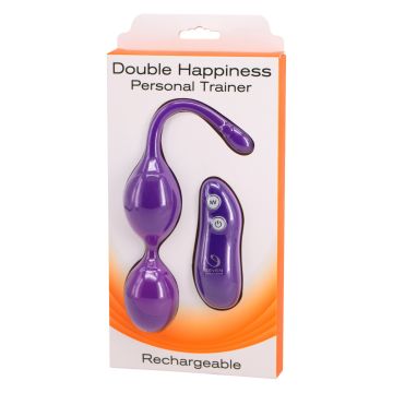 Double Happiness Trainer - Paars