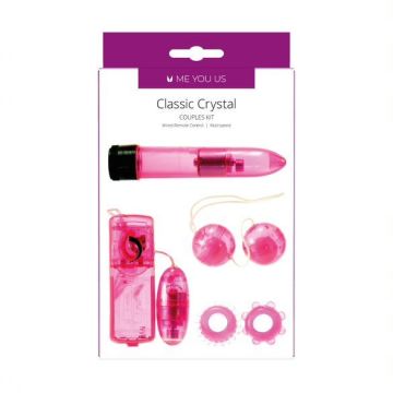 Koppel Vibrator Classic Crystal