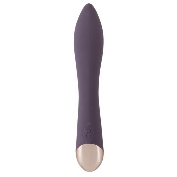 Zuigende Vibrator Javida - Paars