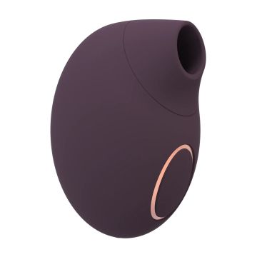 Irresistible Zuigende Vibrator Seductive - Paars