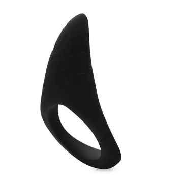 Laid P.2 47 mm Siliconen Cockring Zwart