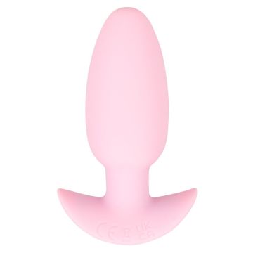 Vibrerende Mini Buttplug Cuties - Roze