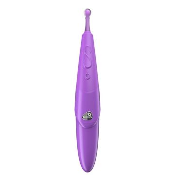 Zumio S Spirotip Vibrator - Lila
