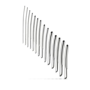 Dilators Set Sinner Gear Single Ended - 14 stuks