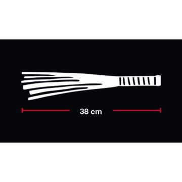Bad Kitty Whip - 38 cm