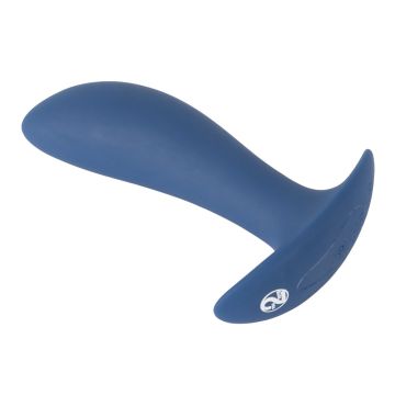 Vibrerende Buttplug met Afstandsbediening