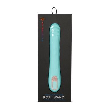 Vibrator Roxii Roller Motion - Groen