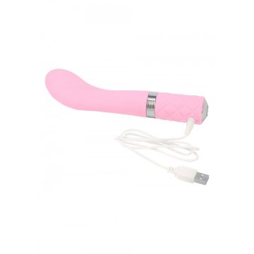 G-Spot Vibrator met Swarovski Crystal