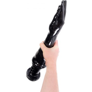 Anaal Dildo Hold The Fist 1 