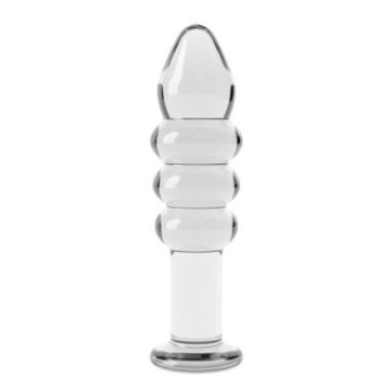 Glazen Buttplug Glass Romance 