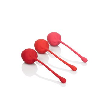 Kegel Training Set Strawberry (OP=OP)
