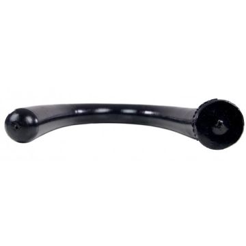 XXL Anaal Dildo Ringhal Spitting