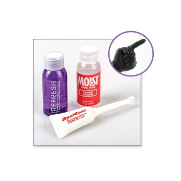 Anaalvibrator met Stootfunctie en Verwarming 