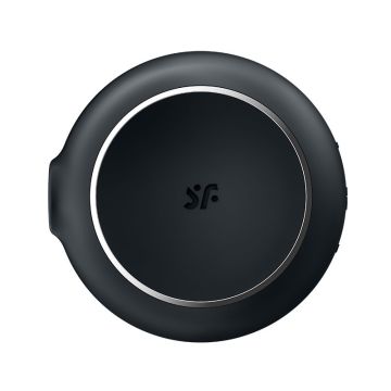 Satisfyer Pro To Go 3 - Zwart