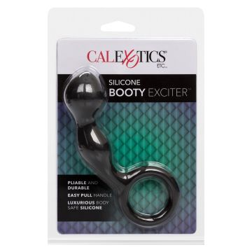 Booty Exciter Anaalplug Black