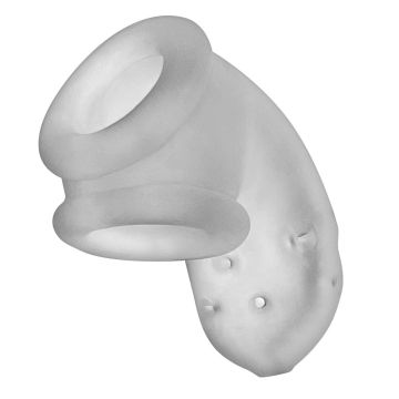 Peniskooi Airlock Air-Lite Vented - Clear Ice