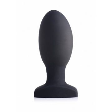 Anaal plug Vibrerend en Opblaasbaar