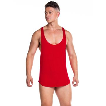 Gigo Tank Top Forever - Rood