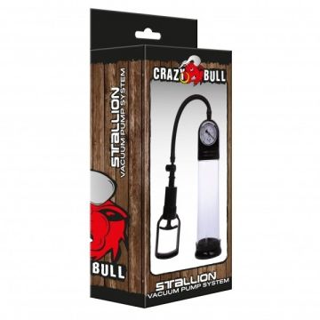 Crazy Bull - Stallion Vacuüm Penis Pomp