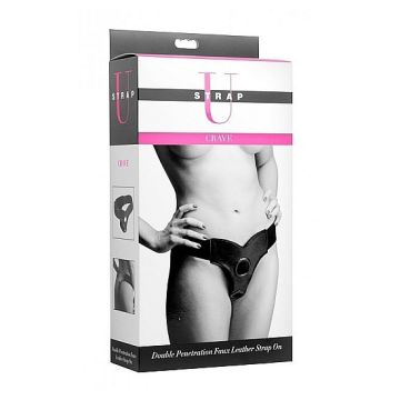 Universele Verstelbare Strap-on - Crave