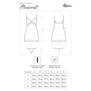 Monserrat Chemise