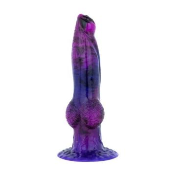 Mythical Mates Stotende Alien Vibrator Arcane Probe met Afstandsbediening - 24 cm