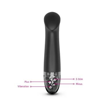 G-Spot Vibrator Right On Ron eStim - Mystim