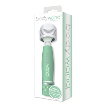 Mini Bodywand met Strass - Mint
