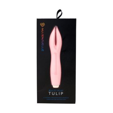 Vibrator Tulip Roze