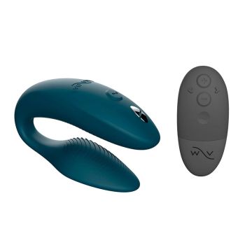 We Vibe Koppelvibrator Sync 2 - Groen
