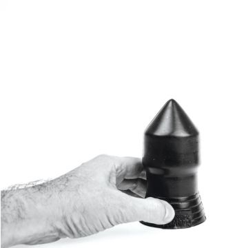 Domestic Partner Buttplug ASS Force One Zwart - 13 cm