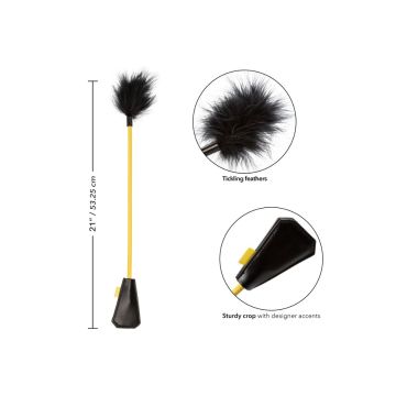 Zweep Boundless Feather Crop