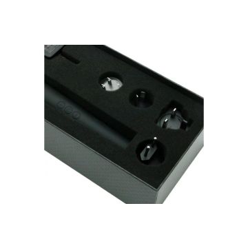Pixey Wand Vibrator Deluxe Black Velvet - M